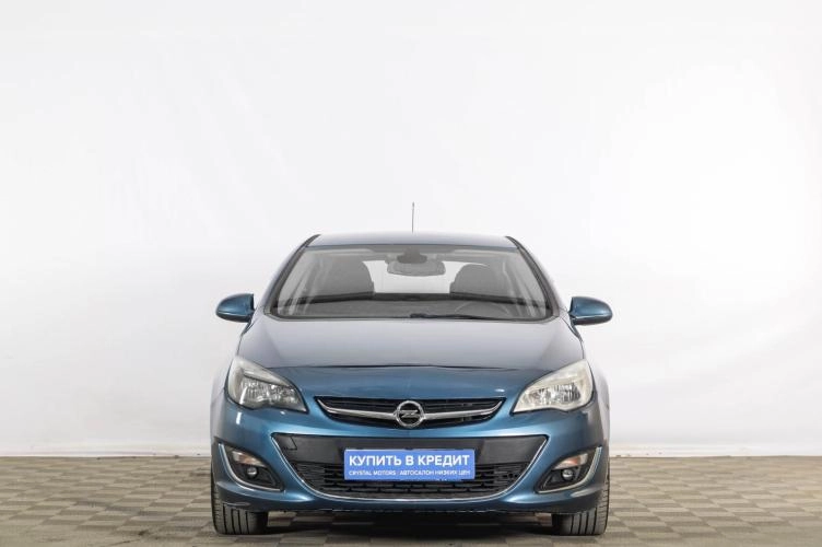 Opel Astra 2 из 6