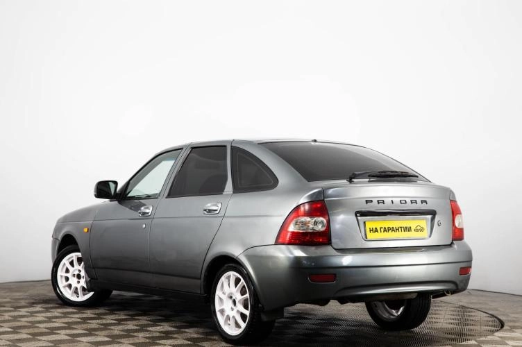ВАЗ (LADA) Priora 6 из 6