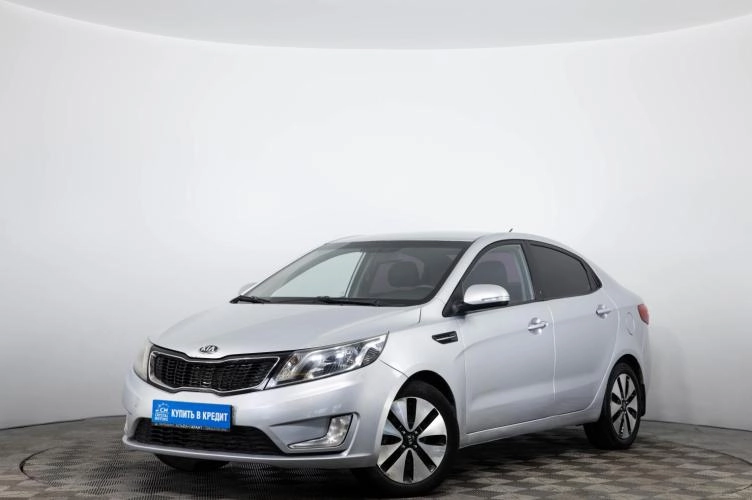 KIA Rio 3 из 6