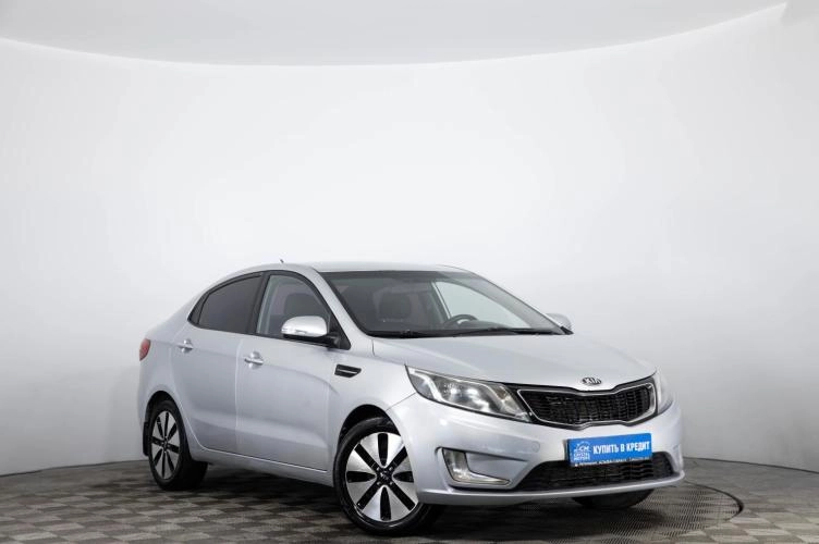 KIA Rio 1 из 6