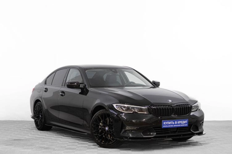 BMW 3 серия 1 из 6