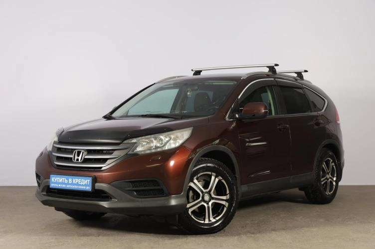 Honda CR-V 3 из 6