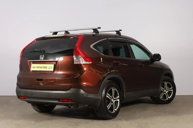 Honda CR-V 6 из 6