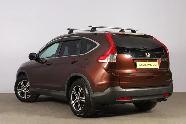 Honda CR-V 4 из 6