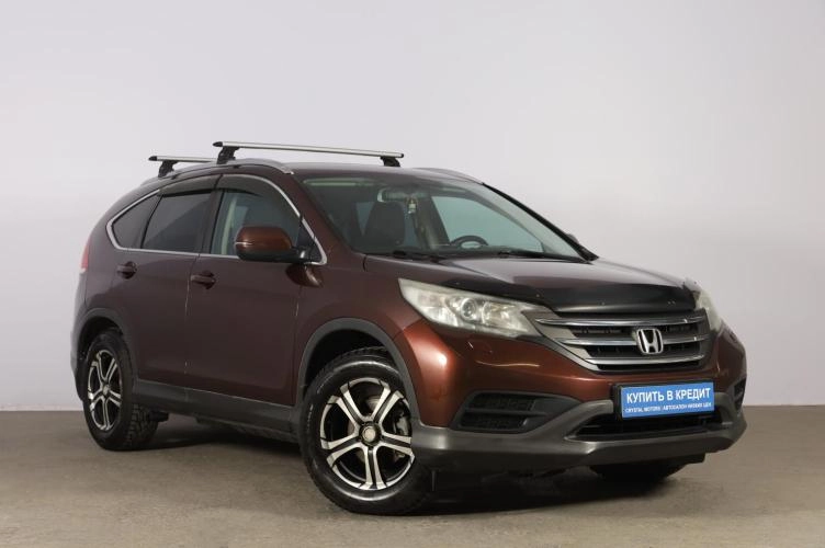 Honda CR-V 1 из 6