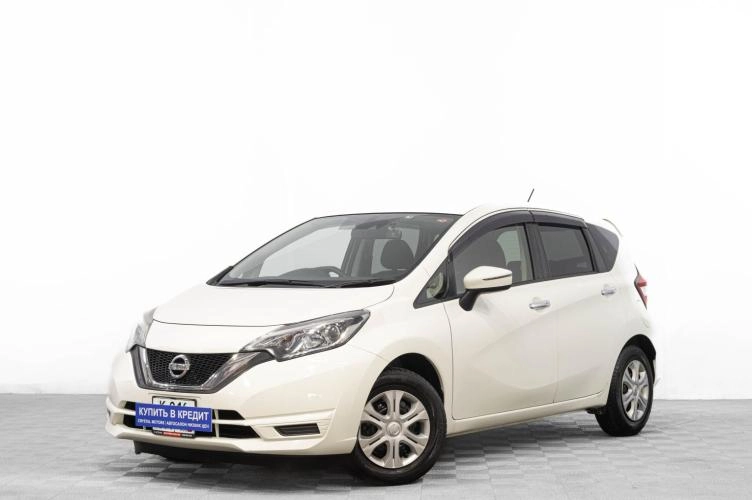 Nissan Note 3 из 6