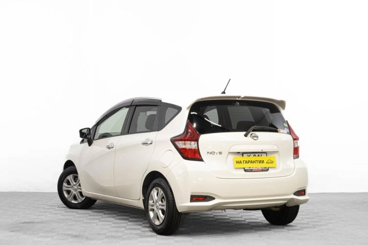Nissan Note 6 из 6