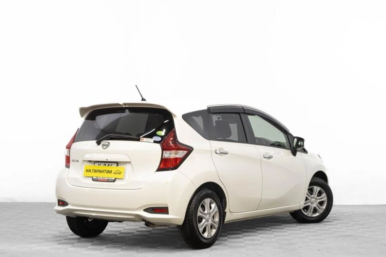 Nissan Note 4 из 6