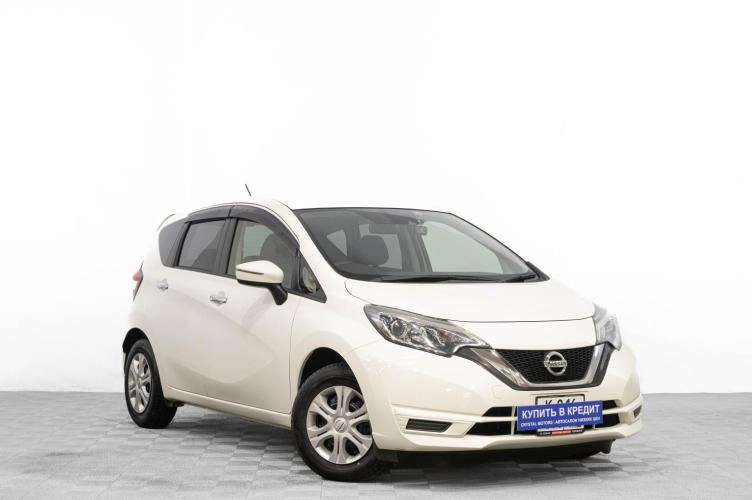 Nissan Note 1 из 6