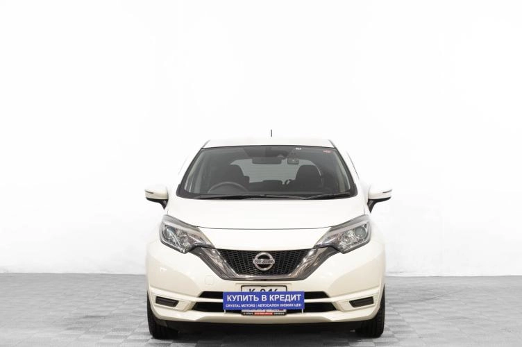 Nissan Note 2 из 6