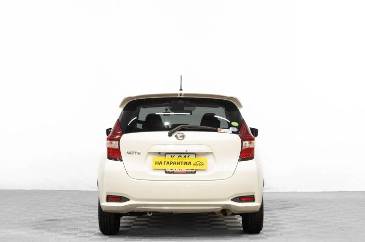 Nissan Note 5 из 6