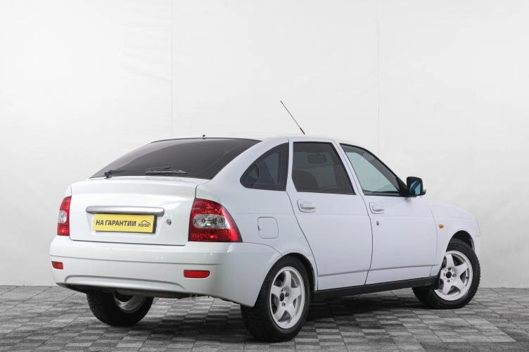 ВАЗ (LADA) Priora 6 из 6