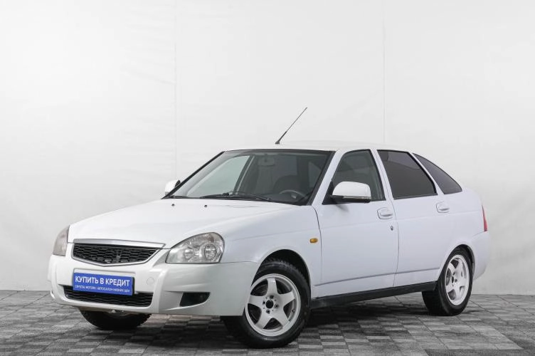 ВАЗ (LADA) Priora 3 из 6