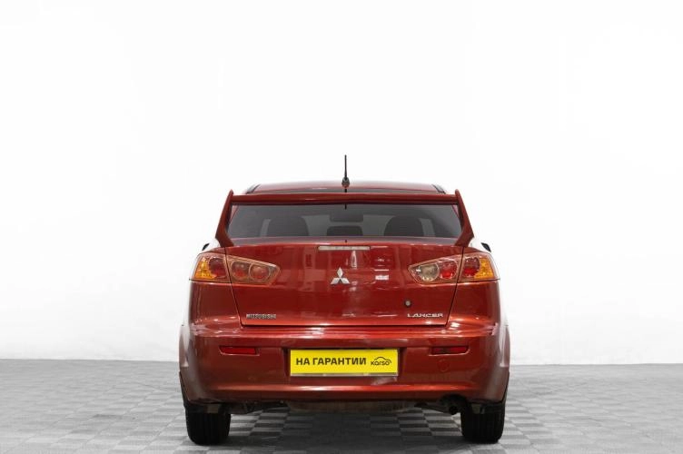 Mitsubishi Lancer 5 из 6
