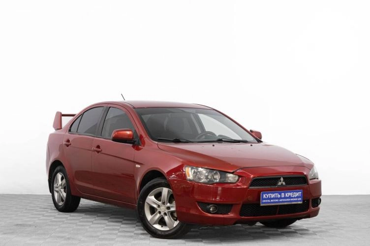 Mitsubishi Lancer 1 из 6