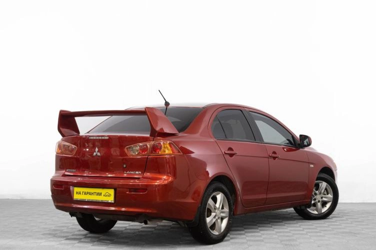 Mitsubishi Lancer 4 из 6