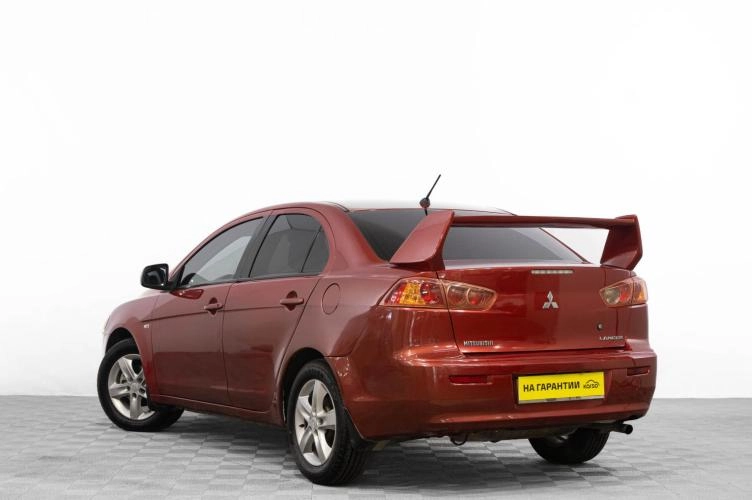 Mitsubishi Lancer 6 из 6