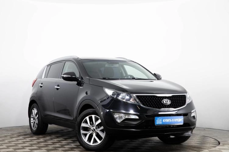 KIA Sportage 1 из 6