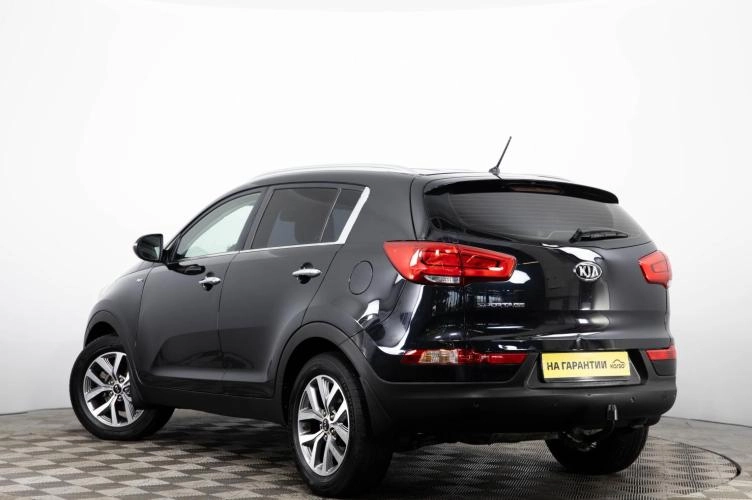 KIA Sportage 6 из 6