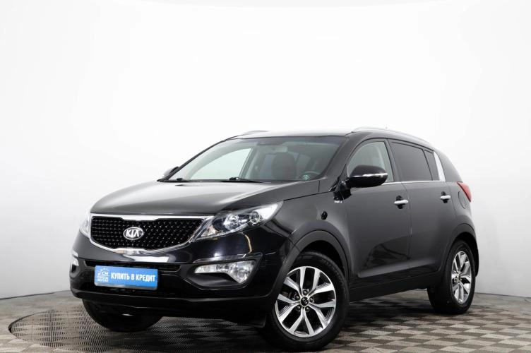 KIA Sportage 3 из 6