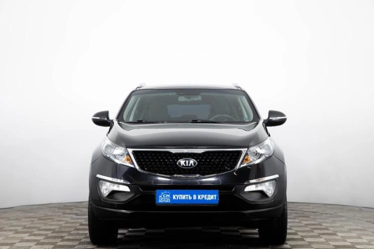 KIA Sportage 2 из 6