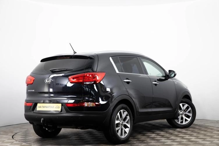 KIA Sportage 4 из 6