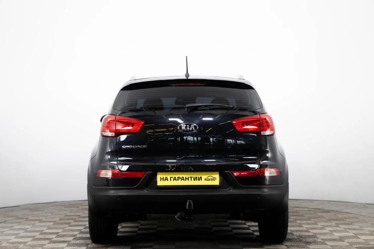 KIA Sportage 5 из 6