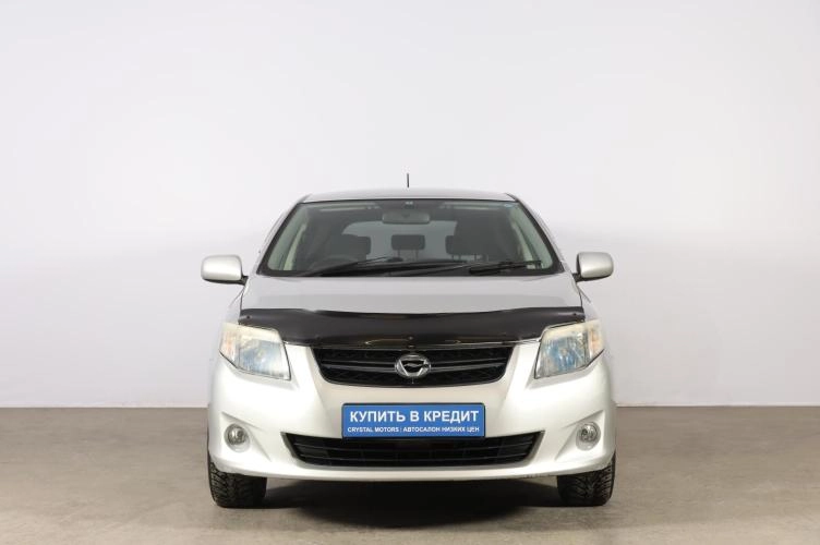 Toyota Corolla Fielder 2 из 6