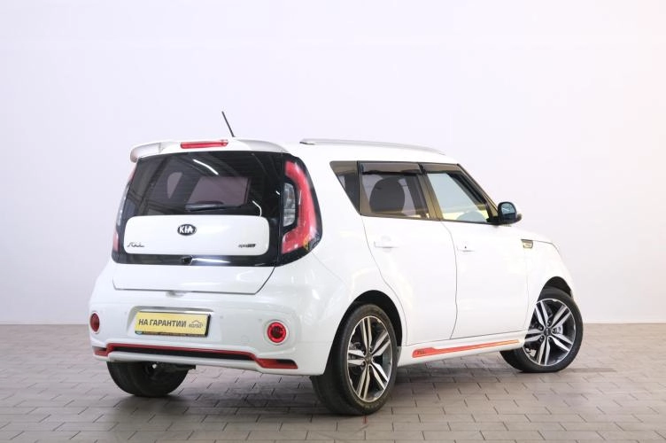 KIA Soul 6 из 6