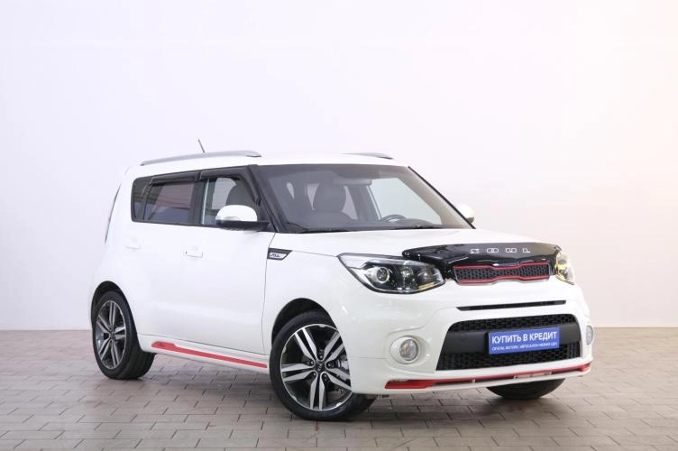 KIA Soul 1 из 6