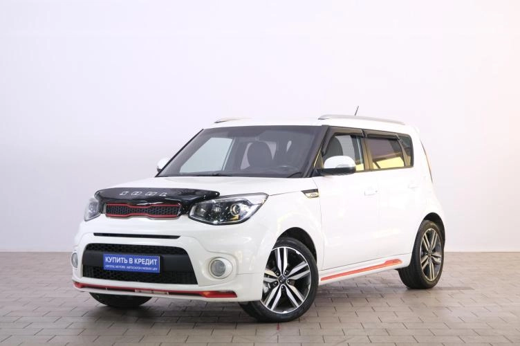 KIA Soul 3 из 6