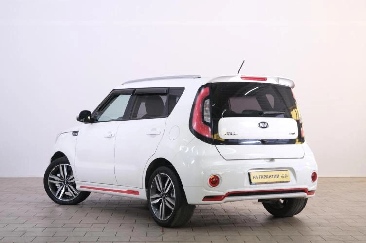 KIA Soul 4 из 6