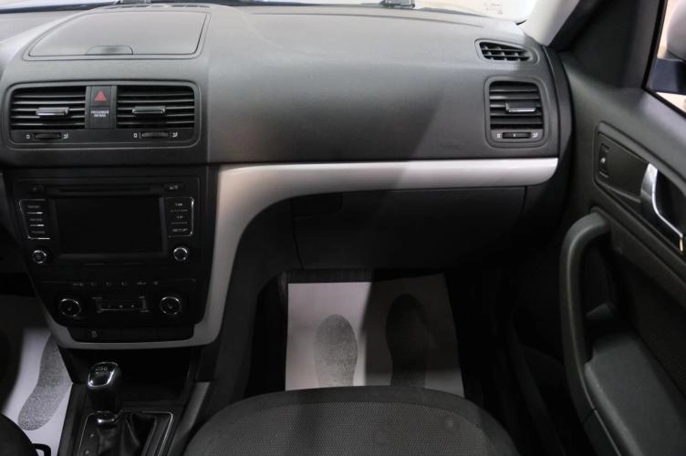 Skoda Yeti 18 из 23
