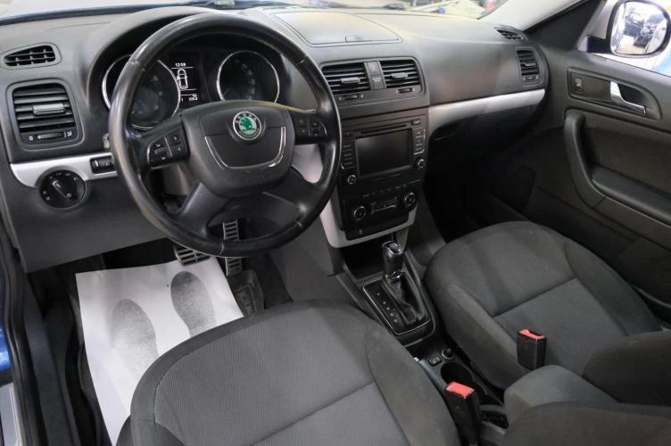 Skoda Yeti 11 из 23