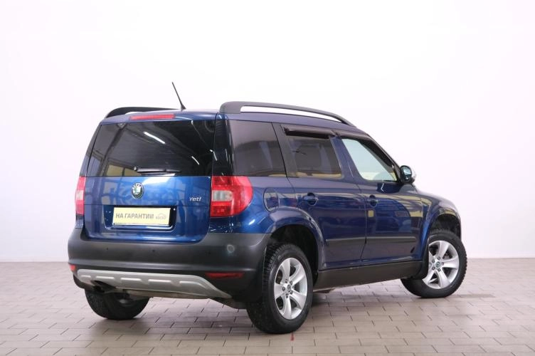 Skoda Yeti 6 из 6