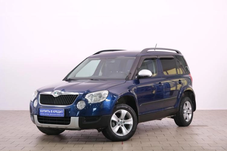 Skoda Yeti 3 из 6