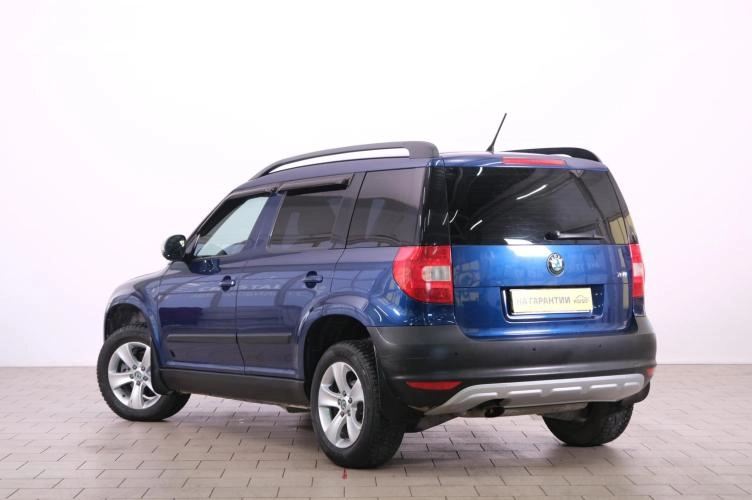 Skoda Yeti 4 из 6