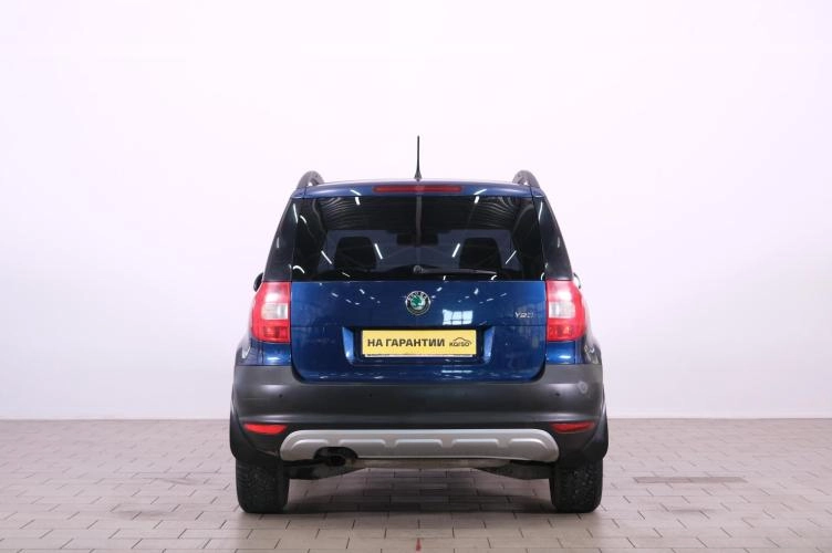 Skoda Yeti 5 из 6