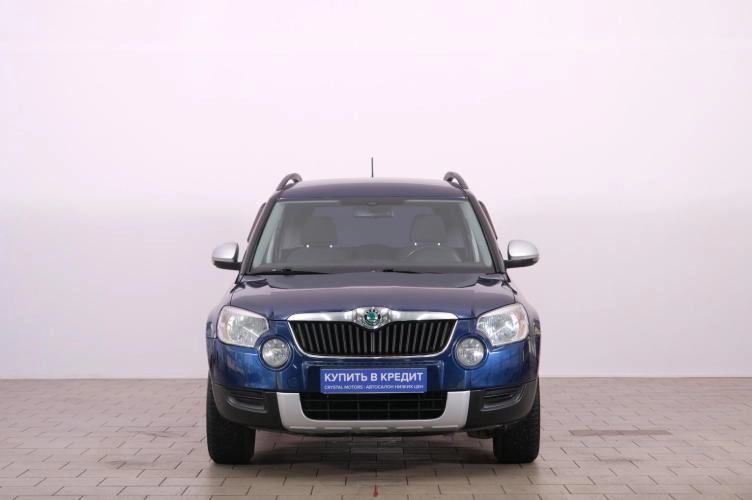 Skoda Yeti 2 из 6