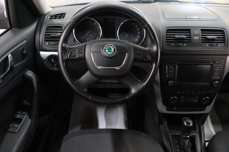 Skoda Yeti 12 из 23