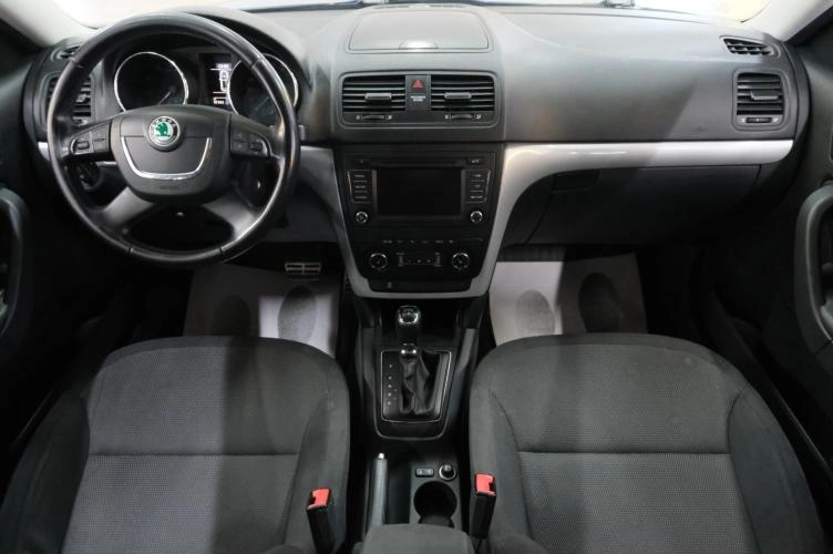Skoda Yeti 14 из 23