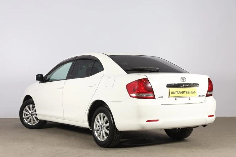 Toyota Allion 4 из 6