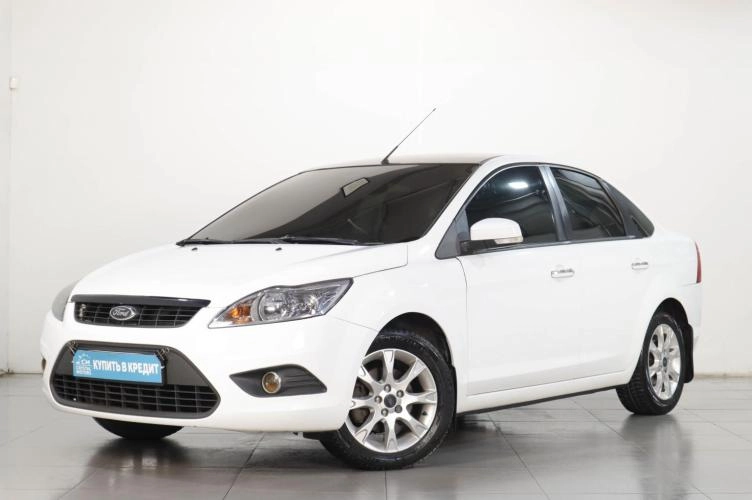Ford Focus 3 из 6