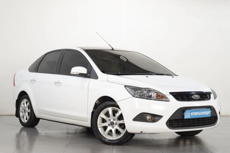 Ford Focus 1 из 6