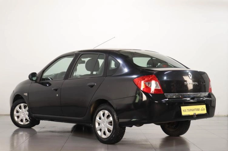 Renault Symbol 4 из 6