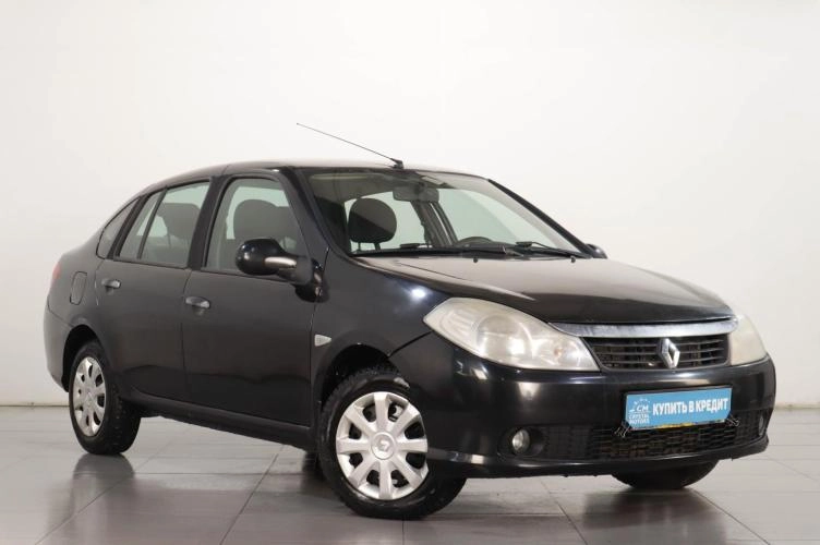 Renault Symbol 1 из 6