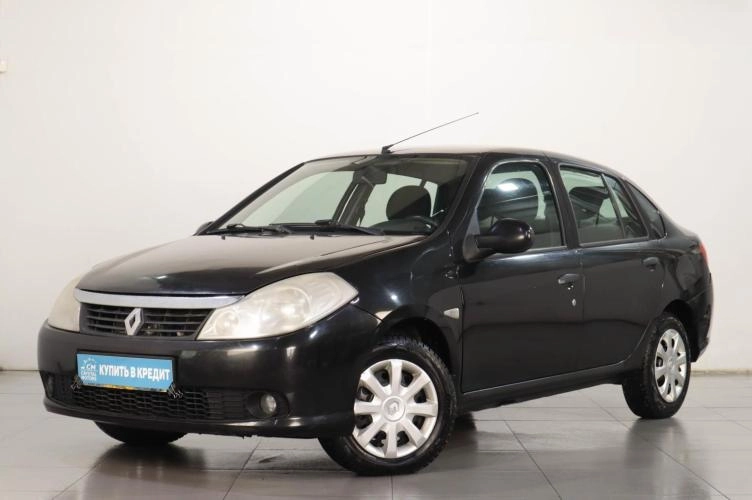 Renault Symbol 3 из 6