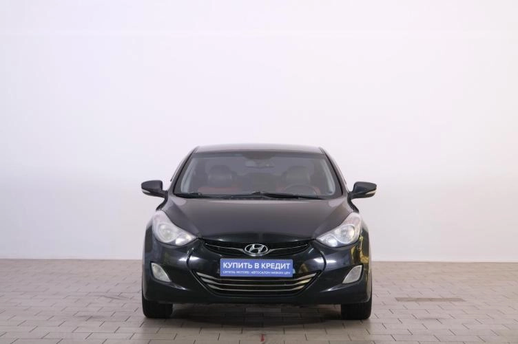 Hyundai Elantra 2 из 6