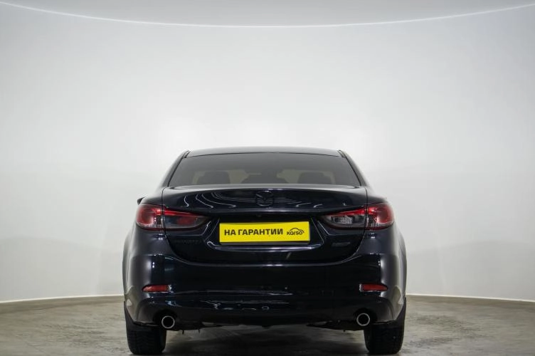 Mazda 6 5 из 6