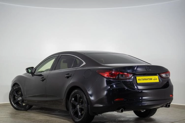 Mazda 6 6 из 6